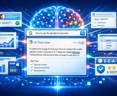 How to SEO for Google AI Overview
