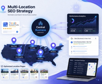 Multi-Location SEO