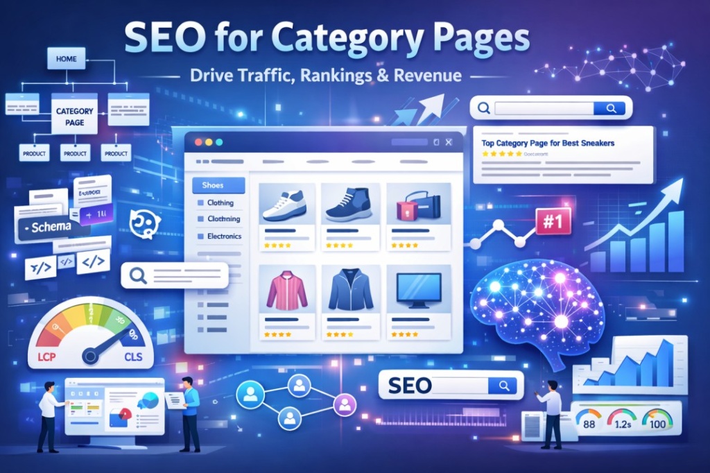 SEO for Category Pages