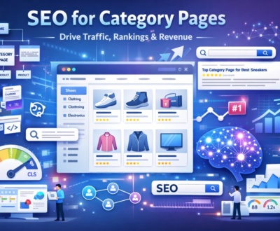SEO for Category Pages SEO for Category Pages