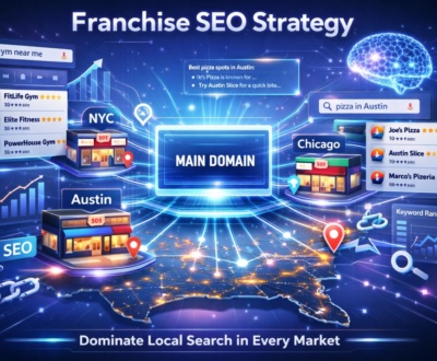 SEO for Franchises SEO for Franchises